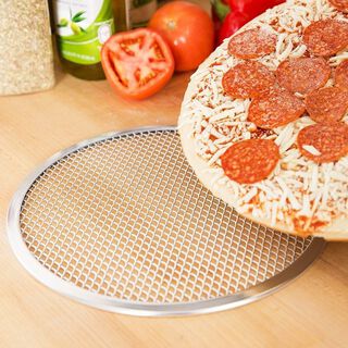 Rejilla Aluminio Pizza 41 Cm.,hi-res