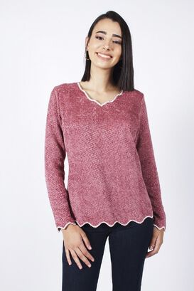 Sweater chanel rosa,hi-res