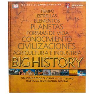 Dk Enciclopedia Big History,hi-res