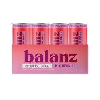 Bebida Isotónica Balanz Mix Berries 330 ML(6 Uni),hi-res