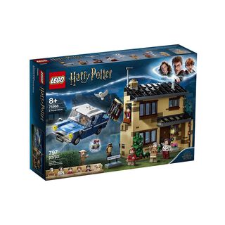LEGO Harry Potter Privet Drive 75968,hi-res