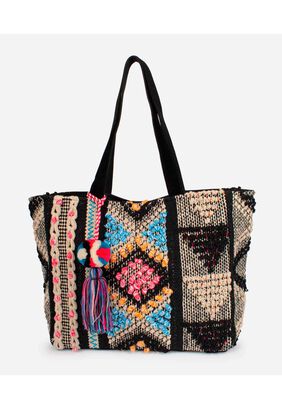 Bolso Chic Multicolor Mujer Maui And Sons,hi-res