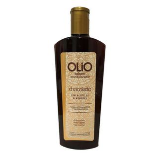 Acondicionador chocolate y aceite almendra Olio,hi-res