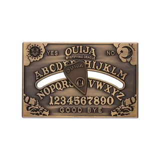 Broche pin Vintage tabla Ouija Oraculo Dark,hi-res