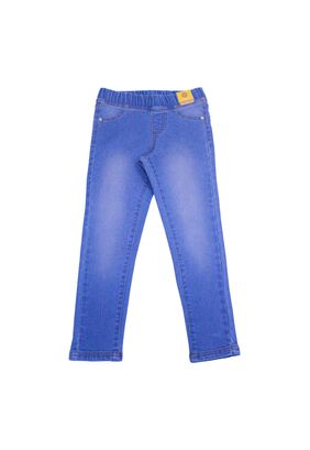 Jeans Niña Azul Pillin,hi-res