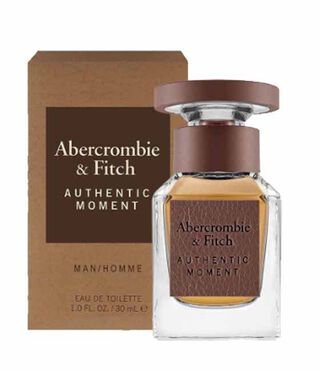 Abercrombie & Fitch Authentic Moment Man 30ML EDT Hombre,hi-res