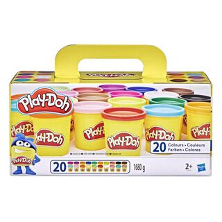 Masas y Plastilinas Play-Doh Maletin Colores,hi-res