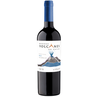 Vino Volcanes Varietal Merlot 13,5° 750cc,hi-res