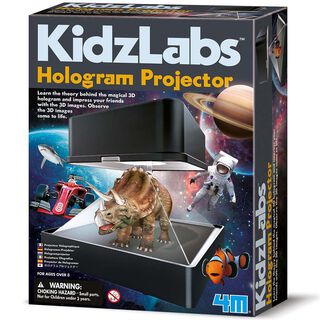 Proyector Holograma,hi-res