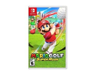 Mario Golf: Super Rush,hi-res