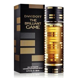 DAVIDOFF BRILLIANT GAME EDT 100ML,hi-res