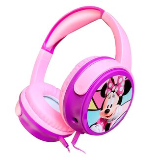 Audífonos Disney Minnie Kids para niñas Alámbrico Mic. Desmontable,hi-res