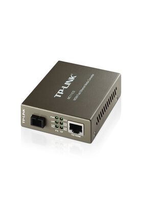 Conversor de Medios WDM TP-Link MC111CS  10/100Mbps,hi-res
