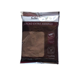 Cacao En Polvo Extra Amargo Puratos 250 Grs,hi-res