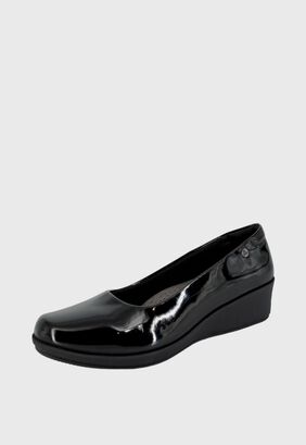 Zapato Formal Boum Negro Charol Alquimia,hi-res
