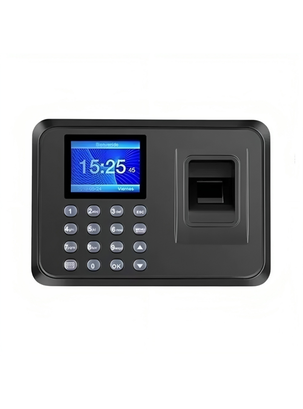 Reloj Control Asistencia Huella Digital Biométrico SXC-08049,hi-res