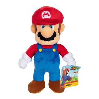 Peluches Nintendo - Mario Bros,hi-res