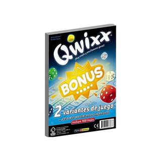 QWIXX: BONUS,hi-res