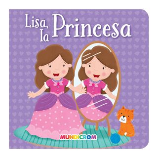 LISA LA PRINCESA,hi-res