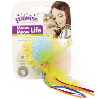Pawise Meow Meow Life Bola Colores,hi-res