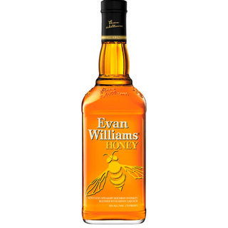 Whisky Evan Williams Honey 40° 750Cc,hi-res