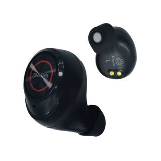 Audífonos Aiwa AW6 PRO In Ear TWS Bluetooth Negro,hi-res