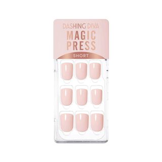 Magic Gel Press Manicure: MDR3S133SS,hi-res
