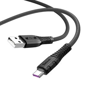 Cable Hoco X67A USB a Tipo C 5A 1m,hi-res