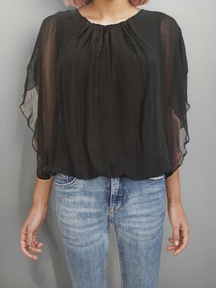 Blusa Made in Italy Talla M (3004),hi-res