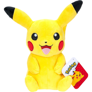Pokemon Peluche 20 Cm. - Pikachu Sentado,hi-res
