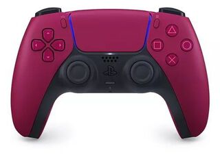 Control Sony PS5 DualSense Rojo Cósmico,hi-res
