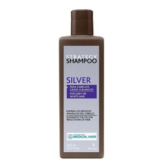 STRATEGY Shampoo Silver,hi-res