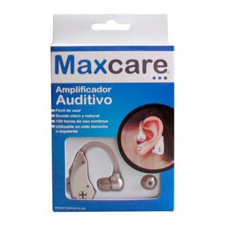Amplificador Auditivo Audífono Maxcare,hi-res