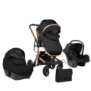 Coche Travel System Icon Limited Edition Black,hi-res