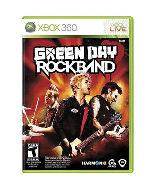 Rock Band Green Day - Xbox 360 Físico - Sniper,hi-res