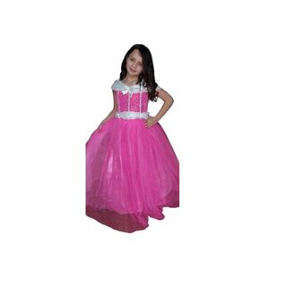 Disfraz Princesa Aurora, Falso De Varias Capas. cd: 21208,hi-res