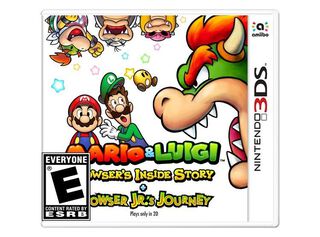 Mario & Luigi: Bowser's Inside Story + Jr's Journey - Sniper,hi-res