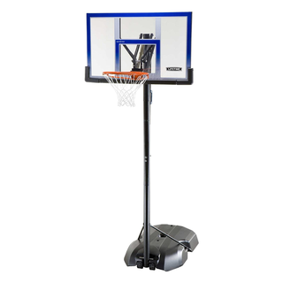 Aro Basketball Portátil Policarbonato 122 x 84 cm,hi-res