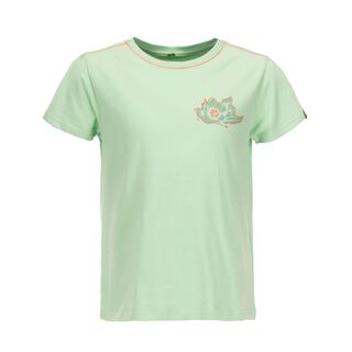 Polera Niña Chameleon UV-Stop T-Shirt Verde Agua Lippi,hi-res