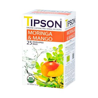 Moringa Con Mango 25 Bolsas - Tipson,hi-res
