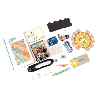 Arduino Starter Kit en Español,hi-res