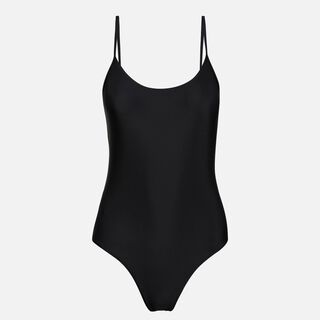 Traje de Baño Mujer Shell Swimwear Negro Lippi,hi-res