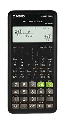 Calculadora Cientifica FX-82LA PLUS Casio,hi-res