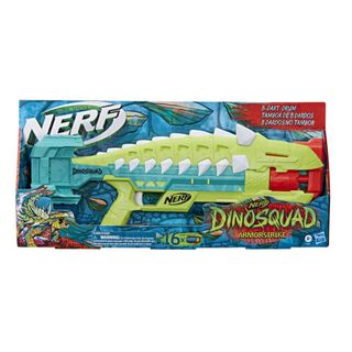 Juguete Nerf DinoSquad Armorstrike 8 Dardos Hasbro,hi-res