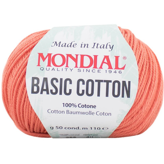 Basic Cotton 100% Algodón - Coral (pack 3 unid),hi-res