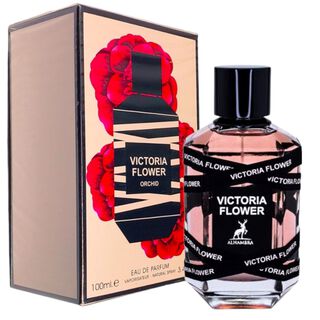 Perfume Maison Alhambra Victoria Flower Orchid EDP 100 Ml Mujer,hi-res
