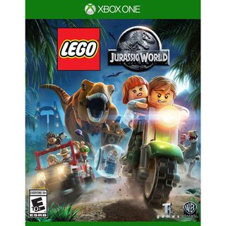 Lego Jurassic World - Xbox One Físico - Sniper,hi-res