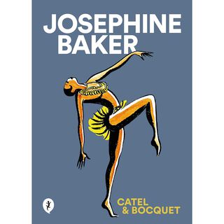 Josephine Baker,hi-res