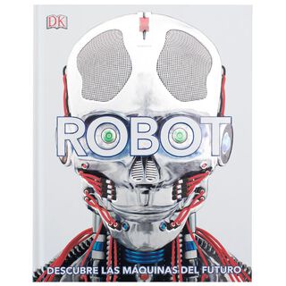 Dk Enciclopedia Robot,hi-res