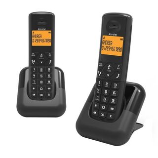 Telefono Doble Inalambrico Alcatel Duo D610 Pack,hi-res